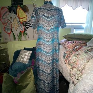 Vintage 70s Dress